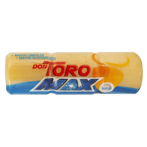 Don Toro Jabón Natural - 3 Uds