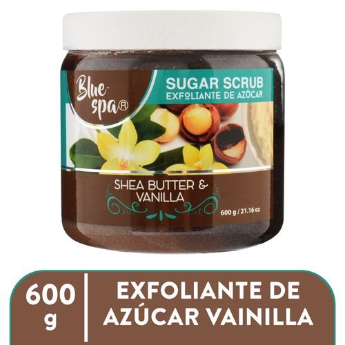 Exfoliante H5 Blue Spa Vanil Sugar - 600 g