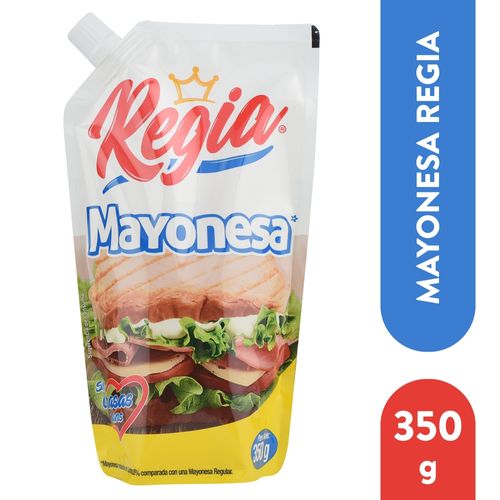 Mayonesa Regia - 350 g
