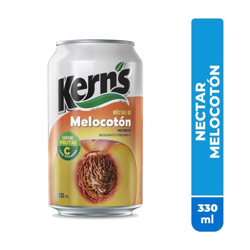 Jugo Kerns De Nectar  Melocoton - 330ml