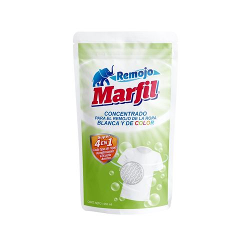 Marfil Remojo Doypack 450ml