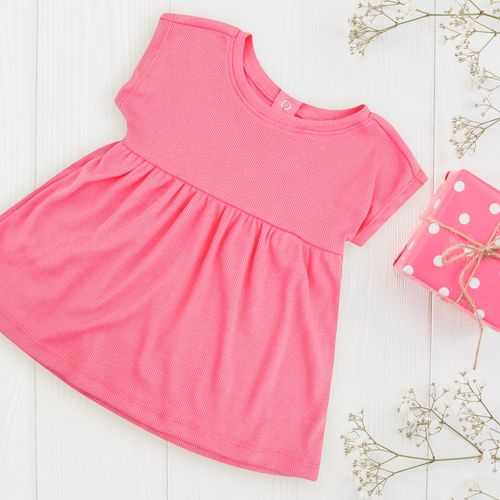 Vestido Beba Garan T0 24M