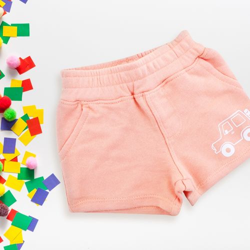 Short Bebo Garan T 0 24M