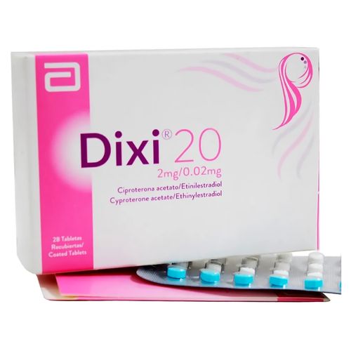 Dixi 20 Caja 28 Ea Recubiertas