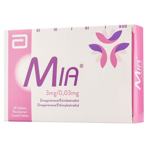 Mia Caja 28 Ea Recubiertas