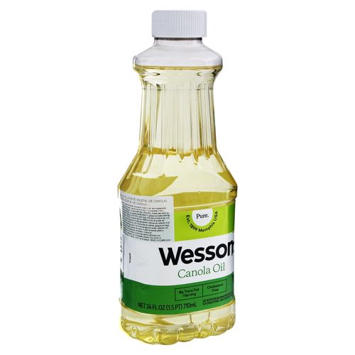 Aceite Wesson Canola - 710ml