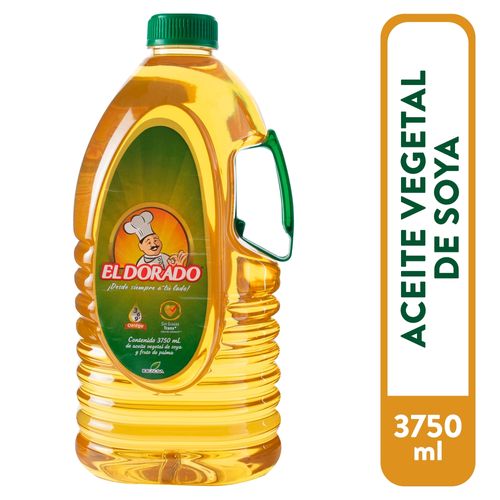 Aceite El Dorado Vegetal - 3750Ml