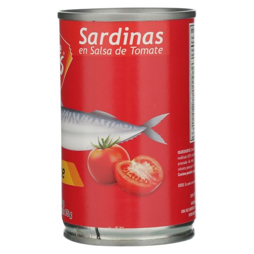 Sardina Sabemas en salsa de tomate picante - 160 g