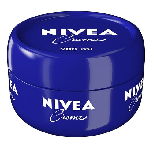 Crema Nivea Multipropósito Tarro Plástico - 200 ml