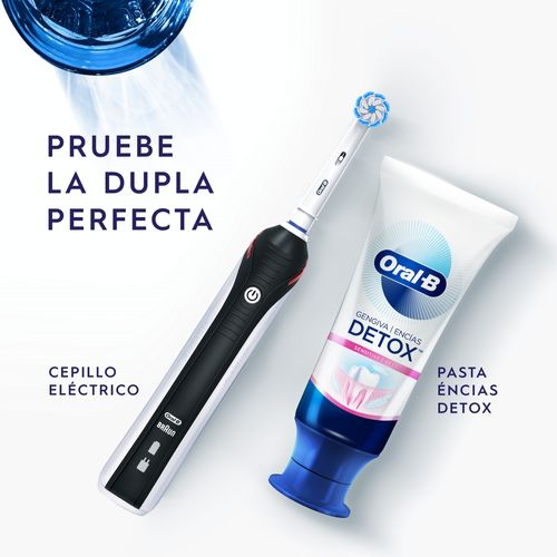 Pasta de Dientes Oral-B Encías Detox Sensitive Care - 75 ml
