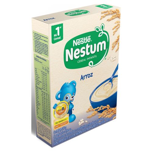 NESTUM Arroz Cereal Infantil Caja 200g