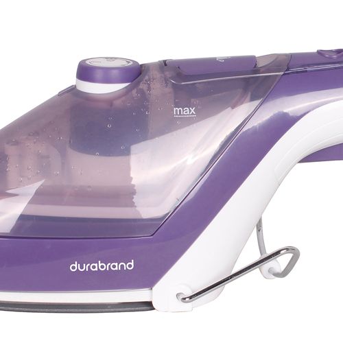 Plancha a vapor Durabrand vertical 1000W