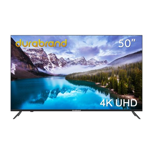 Pantalla Durabrand 50 Pulgadas HD BASIC TV - Modelo: DURA50MUGS2