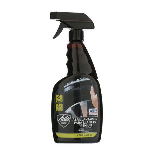 Abrillantador De Llantas Premium Auto Dr