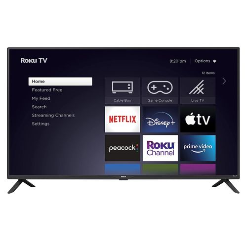 Pantalla Smart RCA RC40RK HD Led 40 pulgadas