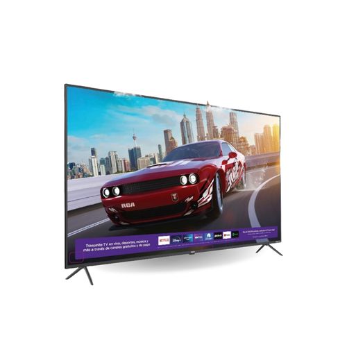 Pantalla RCA RC65RK LED Smart 4K Roku de - 65 pulgadas