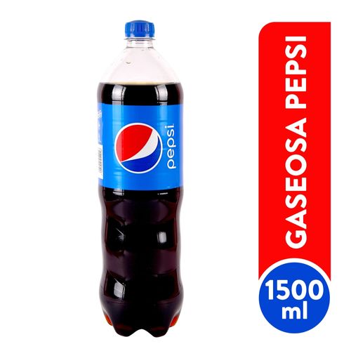 Bebida Carbonatada Pepsi 1500ml