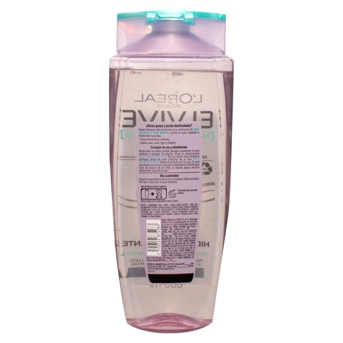 Shampoo L´Oréal Paris Elvive Pure - 680 ml