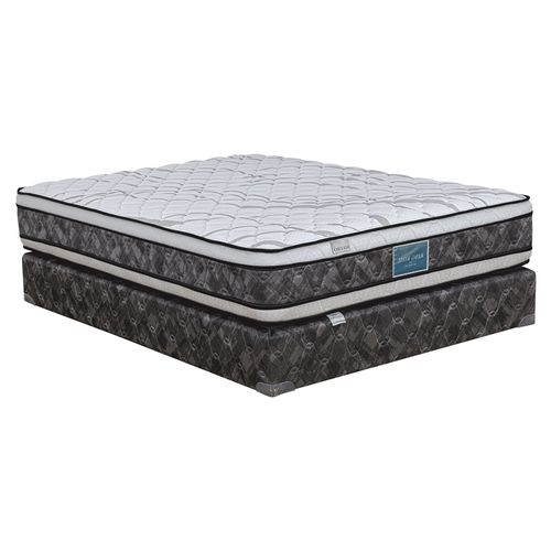 Cama King Koil Edición Especial DMB Tamaño King Confort Intermedio