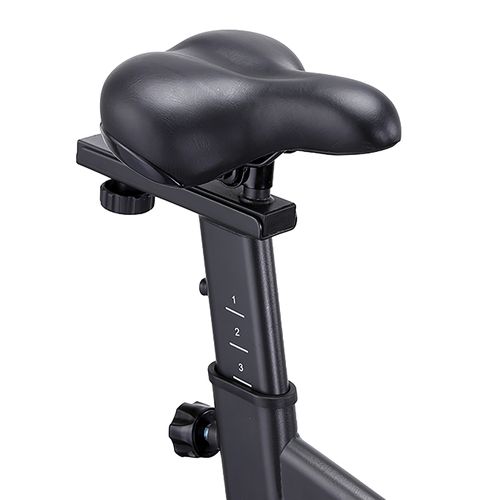 Bicicleta Estacionaria Athletic Works C con Amortiguador 15 kg