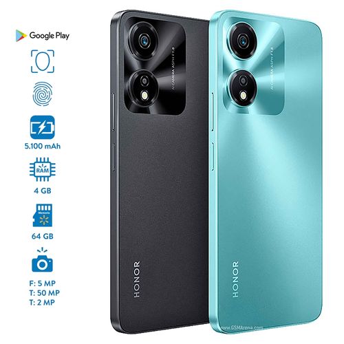 Celular Honor X5 Plus 4Gb 64Gb