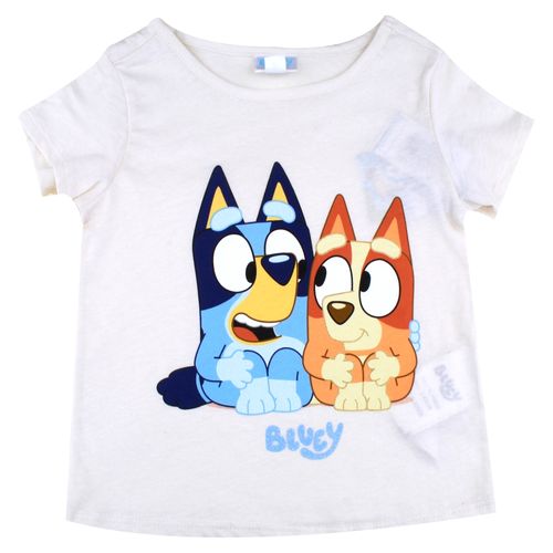 Tshirt Beba Bluey