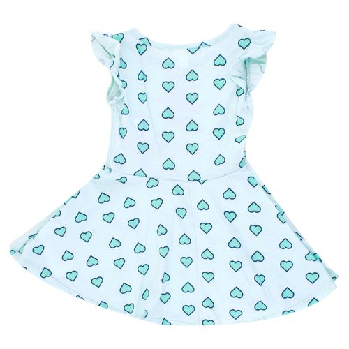 Vestido Beba Bluey 302