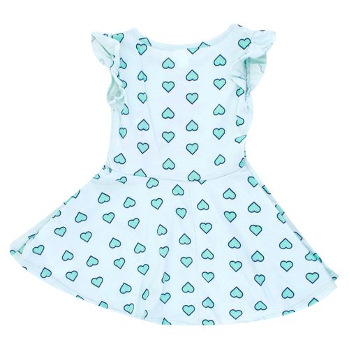 Vestido Beba Bluey