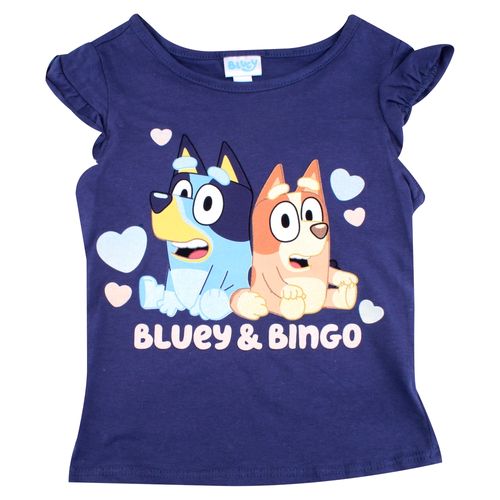 Tshirt Beba Bluey