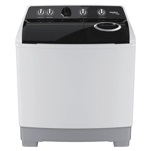 Lavadora Whirlpool semi automática capacidad 12 kg