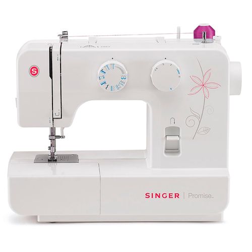 Máquina de coser Singer 12 puntadas distintas