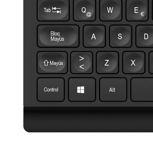 Teclado Klip Xtreme 252S Usb Espa