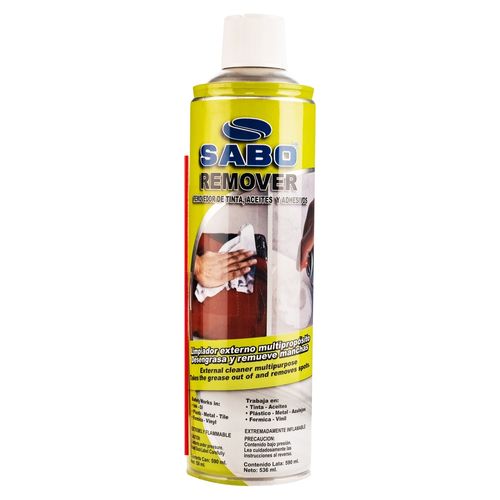 Removedor Sabo de tinta y adhesivos - 590 ml