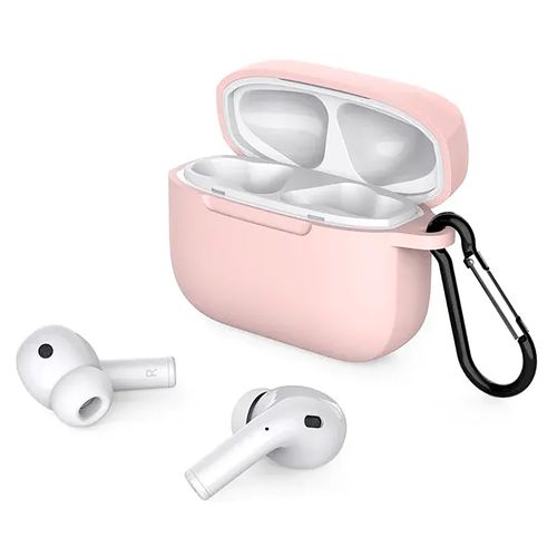 Audífono Argom ARGHS5055PK earbuds skeipods E55 rosados