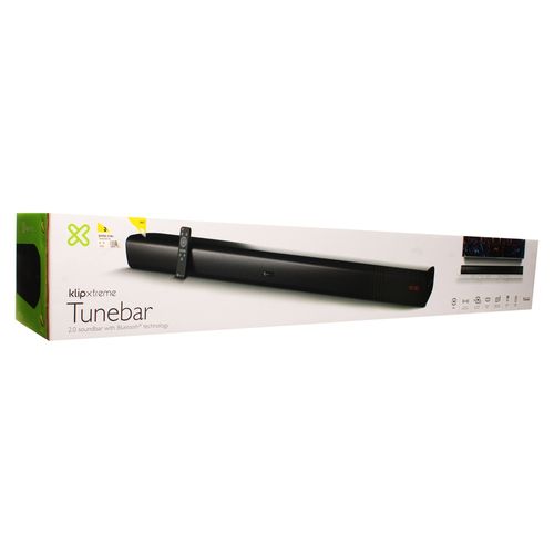 Barra De Sonido Klip Xtrem 60W Bt Ksb00A