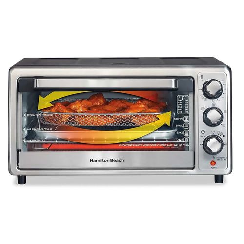 Hamilton Beach Horno Elect Freidor D Air