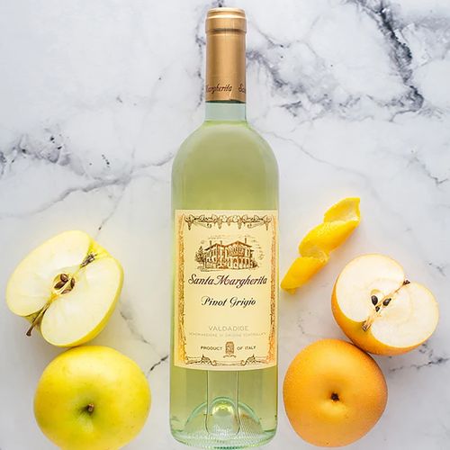 Vino Santa Margherita Pinot Grigio 750Ml