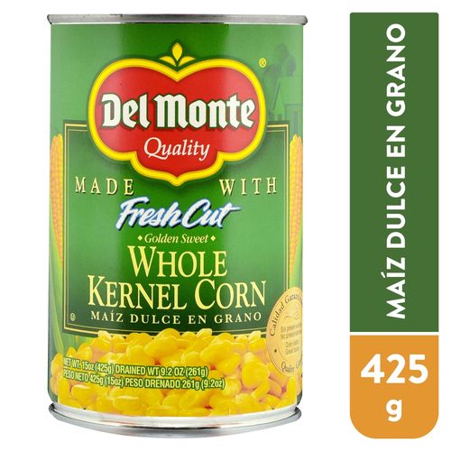 Maiz Del Monte Dulce En Grano Lata - 241 g