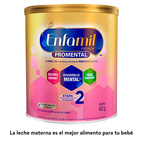 Enfamil Premium 2 Promental - 400gr