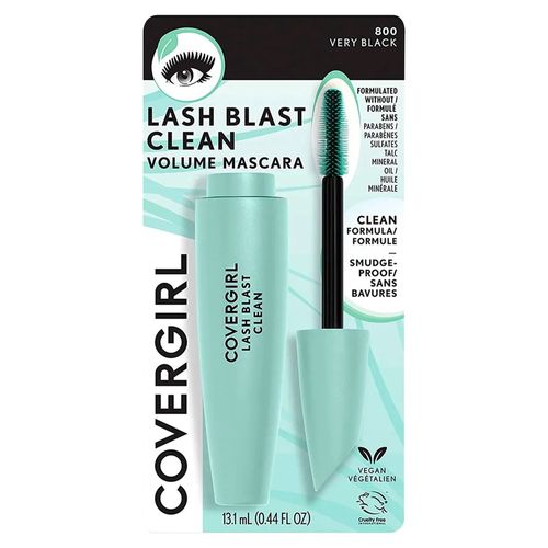 Cg Lash Blast Clean Volume Mascara 800