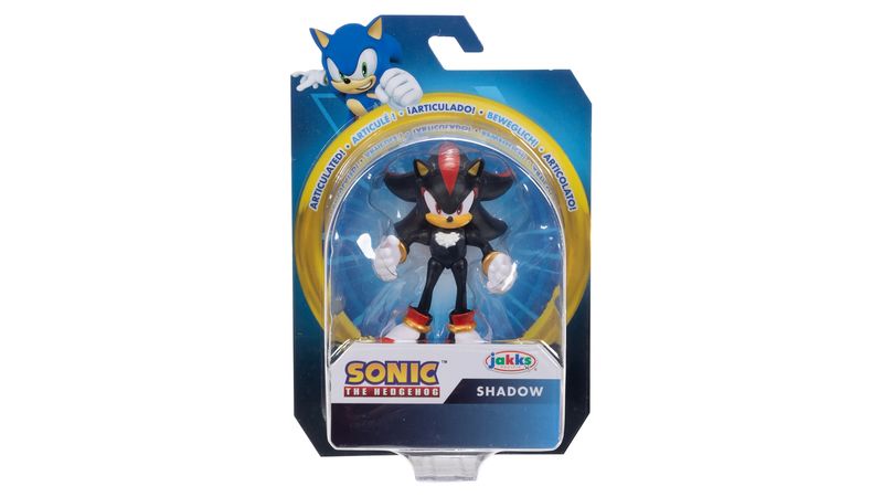 Comprar Figuras Sonic 2.5 Modern Shadow Walmart Nicaragua
