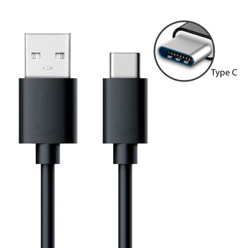 Cable Samsung USB A to C 1.5 m