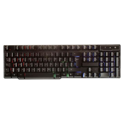 Teclado Durabrand Alámbrico Con Luz