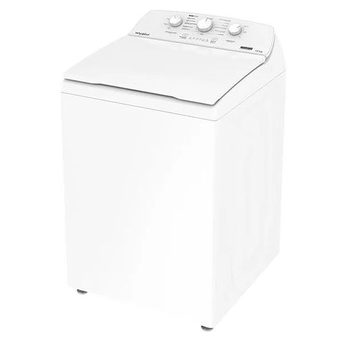 Lavadora automática Whirlpool color blanco capacidad: 16 kg