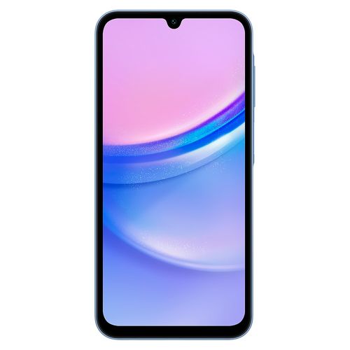 Celular Samsung A15 con 4GB RAM 128GB de almacenamiento