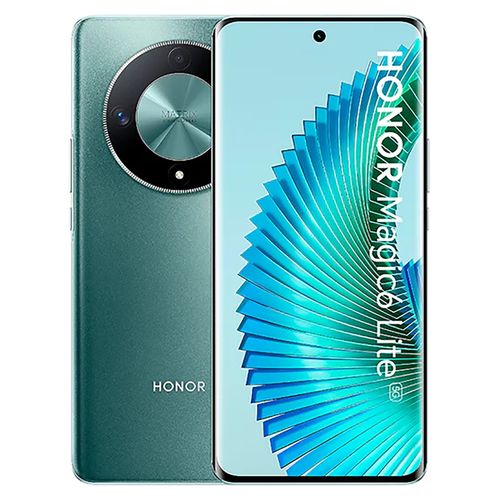 Celular Honor Magic 6 Lite 8GB 256GB ram almacenamiento