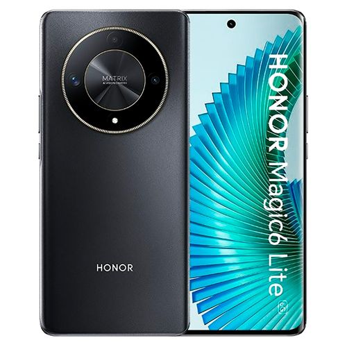 Celular Honor Magic 6 Lite 8GB 256GB ram almacenamiento