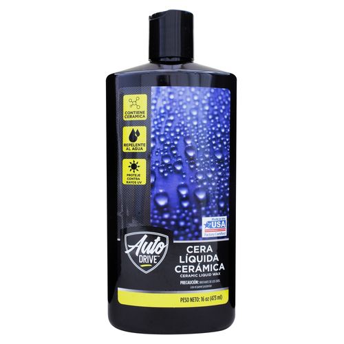 Cera Autodrive cerámica líquida - 473 ml