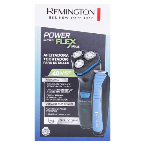 Remington Rasuradora Combo Power Flex