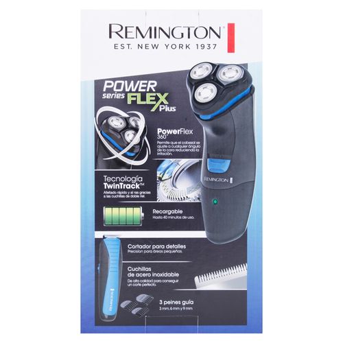 Remington Rasuradora Combo Power Flex